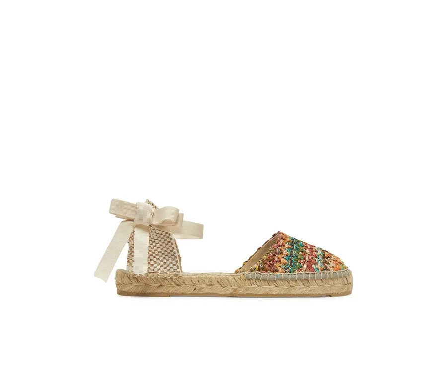 obrazek 1 Manebi Espadryle H 3.4 P0 Kolorowy