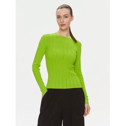 Zdjęcie Samsøe Samsøe Bluzka Lea F23400041 Zielony Slim Fit