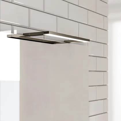 Zdjęcie Oryginalna lampa łazienkowa Rio nad lustro