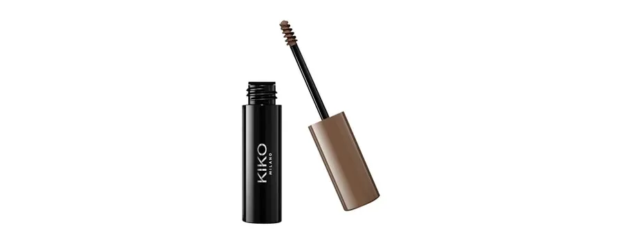 obrazek 1 KIKO Milano Eyebrow Fibers Coloured Mascara Farba do brwi 4.2 ml 05