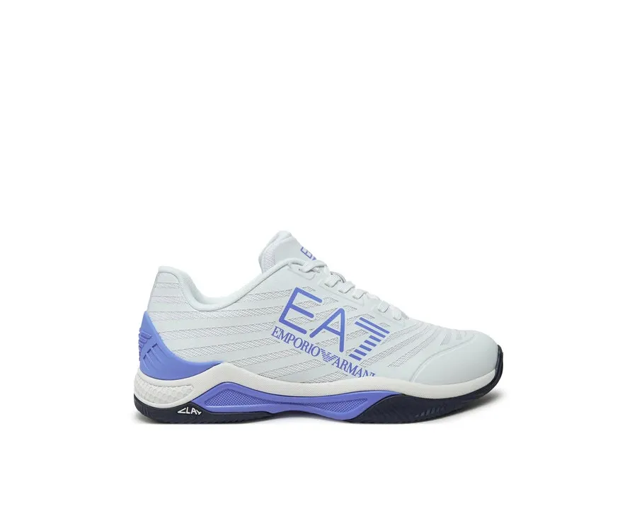 obrazek 1 EA7 Emporio Armani Sneakersy X8X079 XK203 U264 Biały