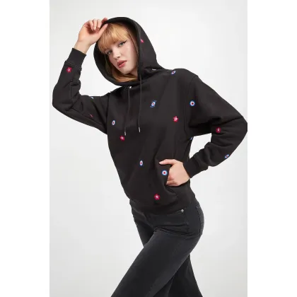 Zdjęcie Bluza damska z kapturem KENZO Kenzo