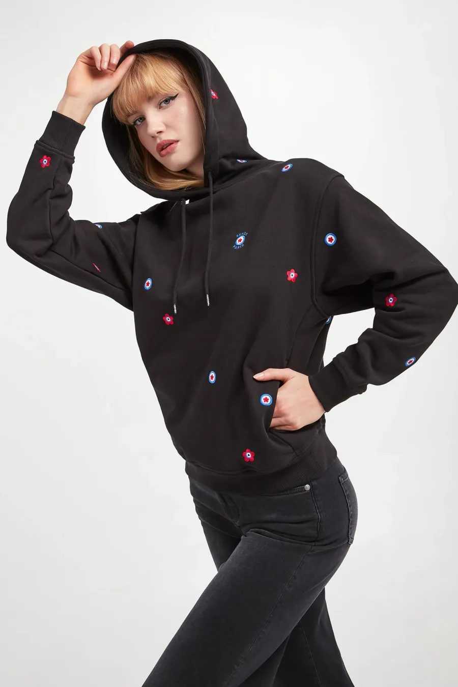 obrazek 1 Bluza damska z kapturem KENZO Kenzo