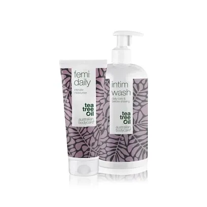 Zdjęcie Australian Bodycare Intim Care Starter Kit Zestaw do pielęgnacji ciała 1 szt.