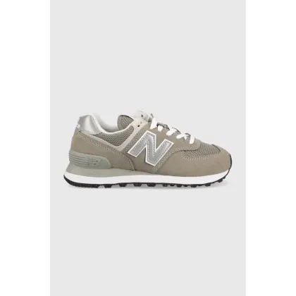 Zdjęcie New Balance sneakersy WL574EVG kolor szary WL574EVG-EVG