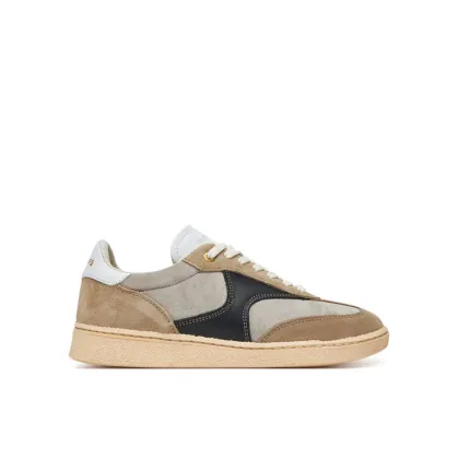 Zdjęcie Filling Pieces Sneakersy Sprinter Mix 68625071919 Beżowy