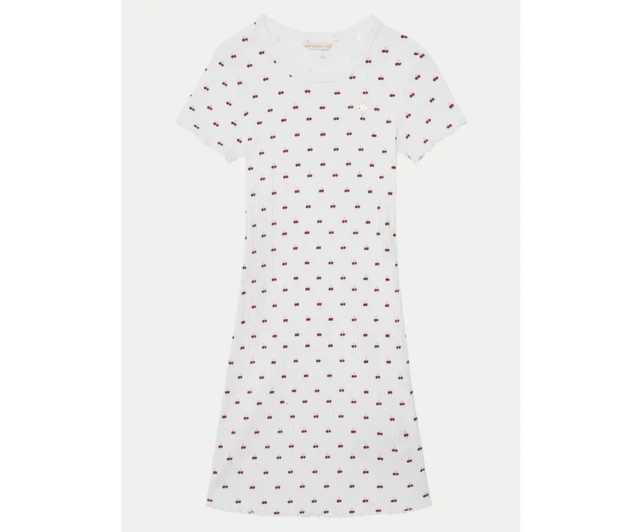 obrazek 1 Guess Sukienka codzienna J5GK02KCSQ4 Czerwony Regular Fit