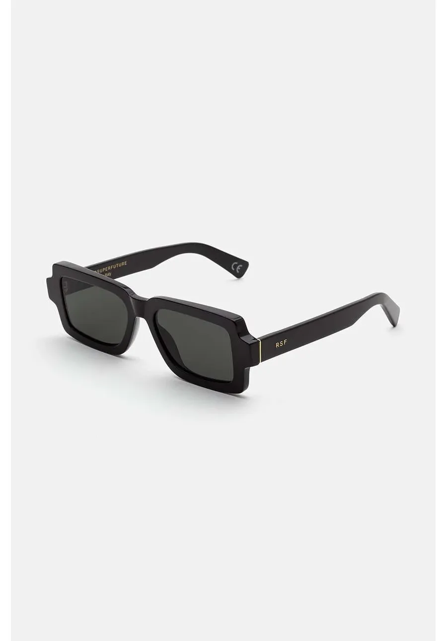 obrazek 1 Retrosuperfuture okulary przeciwsłoneczne Pilastro kolor czarny PILASTRO.JHJ
