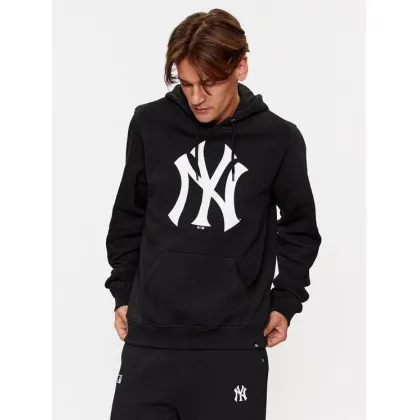 Zdjęcie 47 Brand Bluza New York Yankees BB017PEMIBR544112JK Czarny Regular Fit