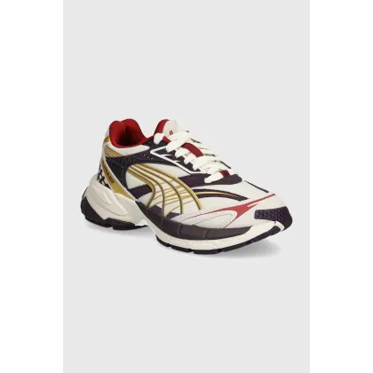 Zdjęcie Puma sneakersy Velophasis Play Paris kolor beżowy 398481