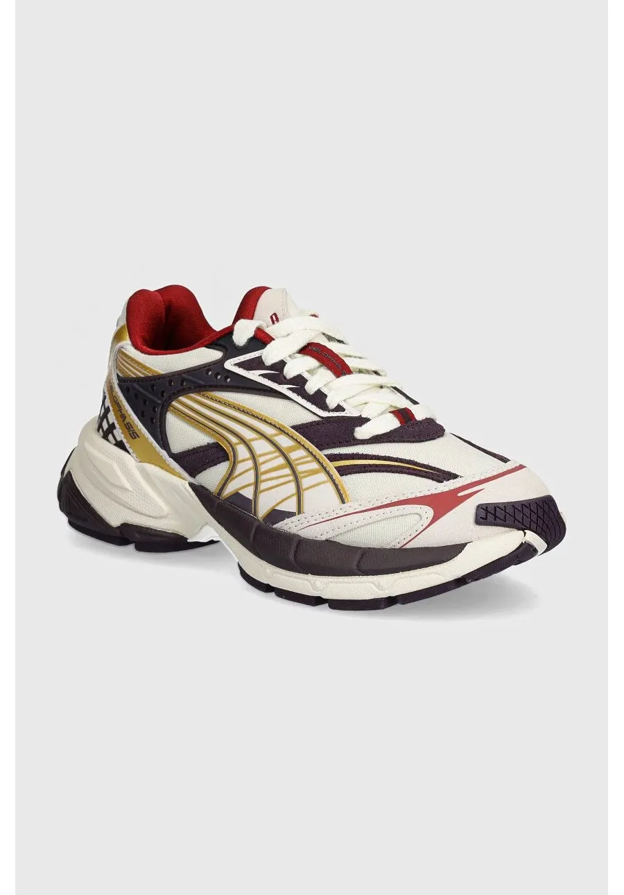 obrazek 1 Puma sneakersy Velophasis Play Paris kolor beżowy 398481