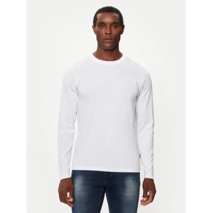 Zdjęcie JOOP! Jeans Longsleeve 30033284 Biały Modern Fit