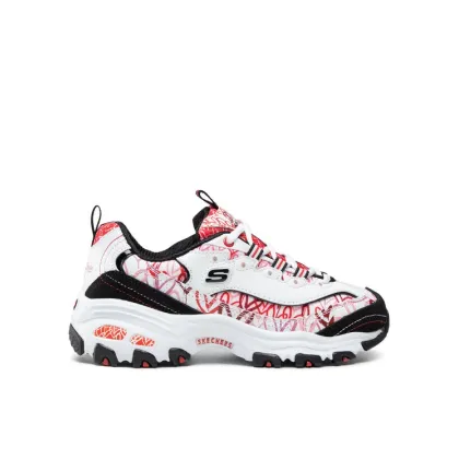 Zdjęcie Skechers Sneakersy Cupid Charm 149504/WRBK Biały