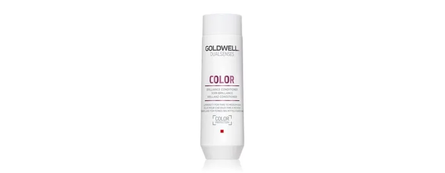 obrazek 1 Goldwell Dualsenses Color Brillanz Conditioner Odżywka 30 ml