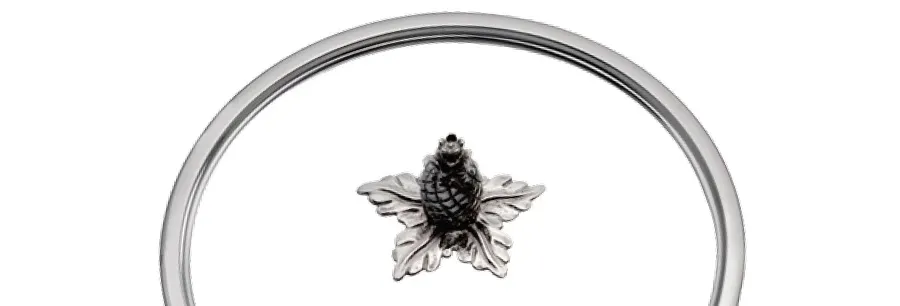 obrazek 10 Wysoki rondel Ruffoni z kolekcji Omegna - Luxury Products