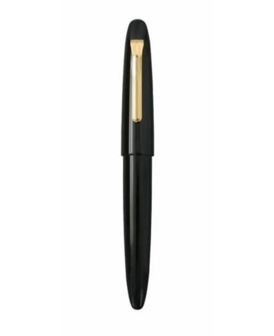 obrazek 2 Pióro wieczne Sailor King of Pens Ebonite Naginata Togi