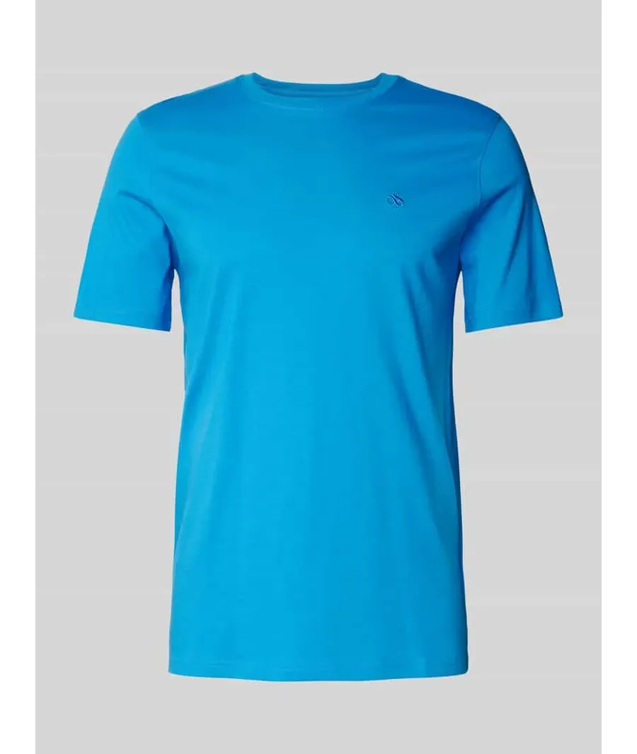 obrazek 1 T-shirt z wyhaftowanym logo