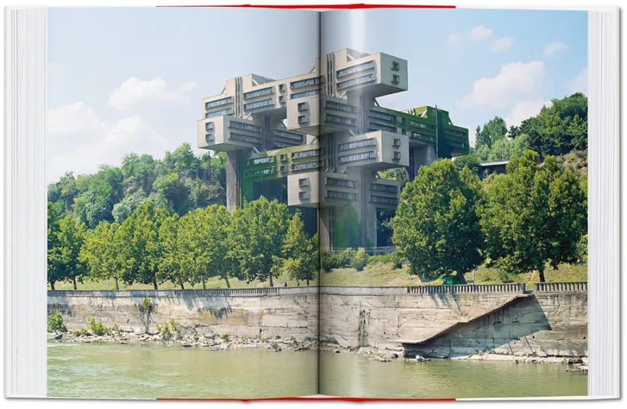 obrazek 4 Książka Frédéric Chaubin. CCCP - Taschen