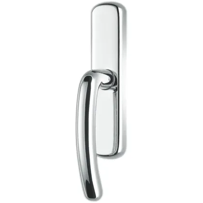 Zdjęcie Klamka do okien Star z długim szyldem