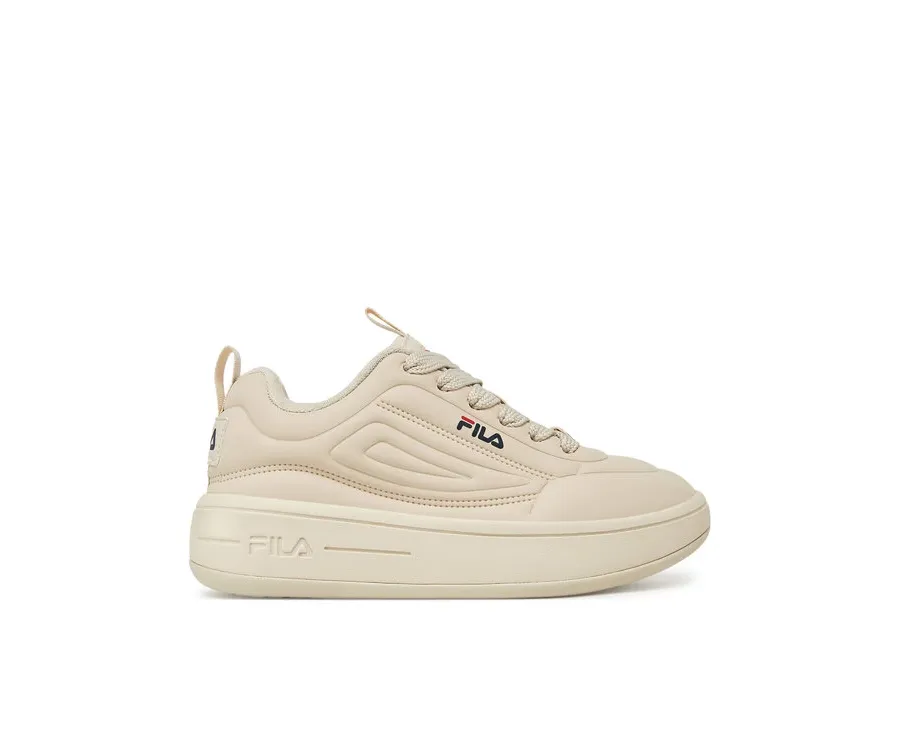 obrazek 1 Fila Sneakersy Superbubble  FFW0536 70027 Beżowy