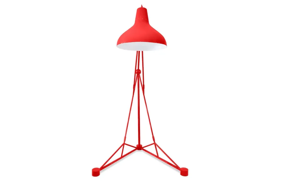 obrazek 2 Designerska lampa podłogowa do pokoju dziecka