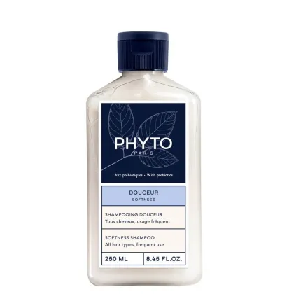 Zdjęcie Phyto Softness Delikatny szampon do każdego Rodzaju włosów 250 ml