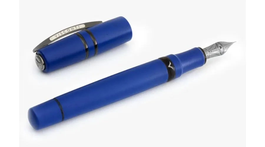 obrazek 1 Piękne pióro wieczne Homo Sapiens Ultramarine Blue