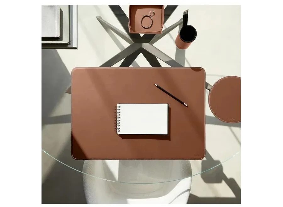 obrazek 2 Elegancka podkładka Hermes Deluxe na biurko