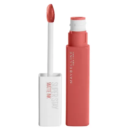Zdjęcie Maybelline Super Stay Pomadka w płynie 130 Selfstarter 5 ml