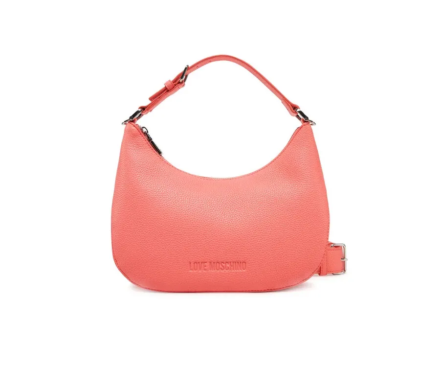 obrazek 1 LOVE MOSCHINO Torebka JC4018PP1MLT0464 Koralowy