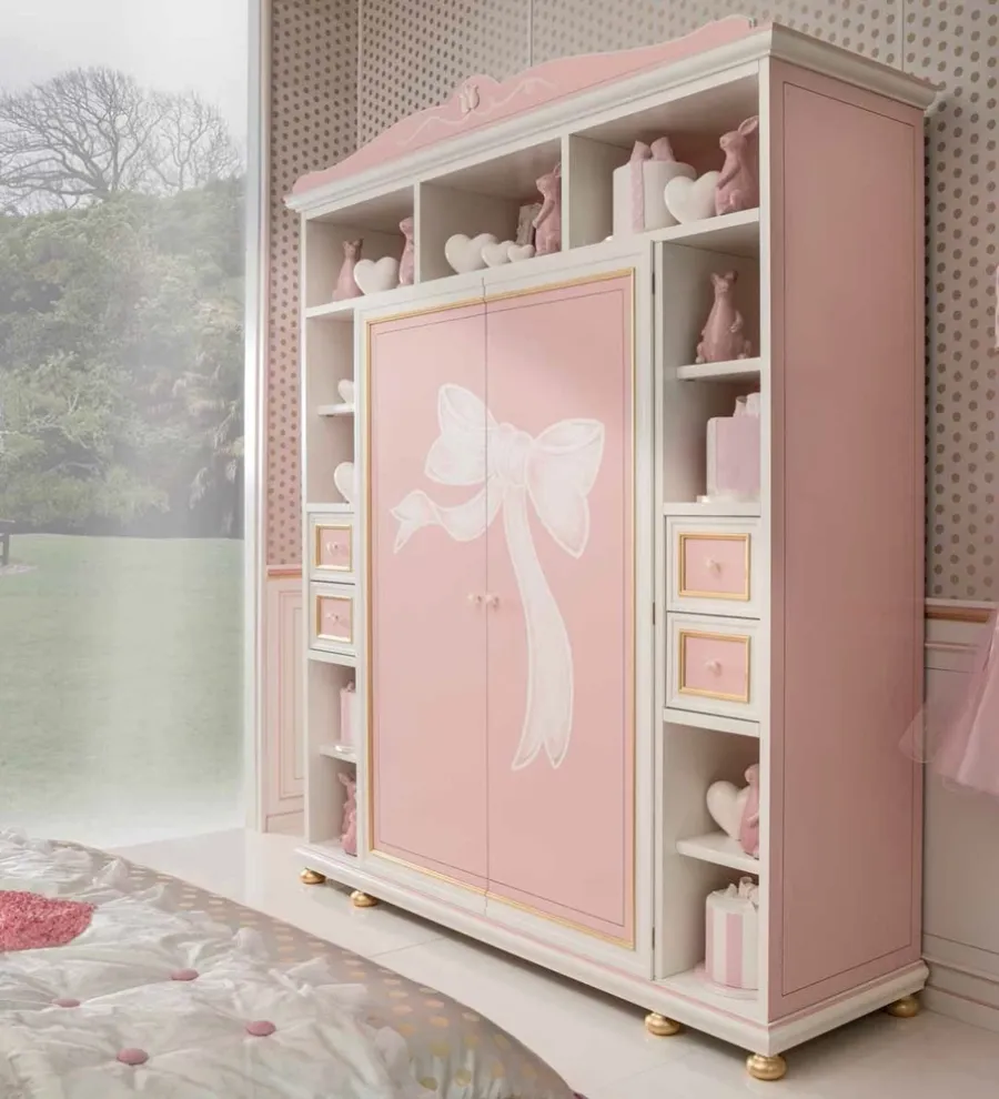 picture 2 Stylish pink room for a young princess - Luxury Products boutique