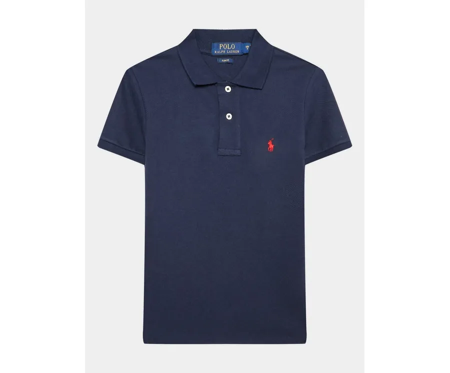 obrazek 1 Polo Ralph Lauren Polo 323547926 Granatowy Slim Fit
