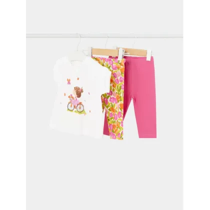 Zdjęcie Mayoral Komplet dziecięcy 1737 Kolorowy Regular Fit