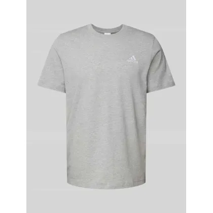 Zdjęcie T-shirt z wyhaftowanym logo