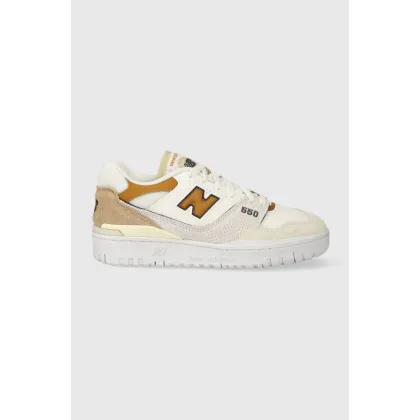 Zdjęcie New Balance sneakersy BBW550ST kolor biały