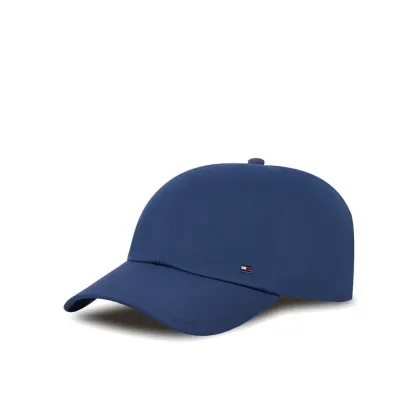 Zdjęcie Tommy Hilfiger Czapka z daszkiem Corp Perforated 6 Panel AM0AM13429 Granatowy