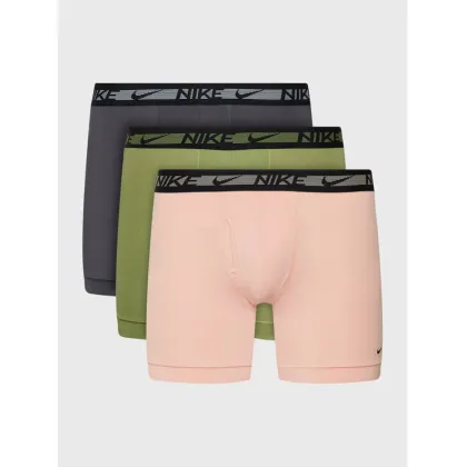Zdjęcie Nike Komplet 3 par bokserek 0000KE1153 Kolorowy