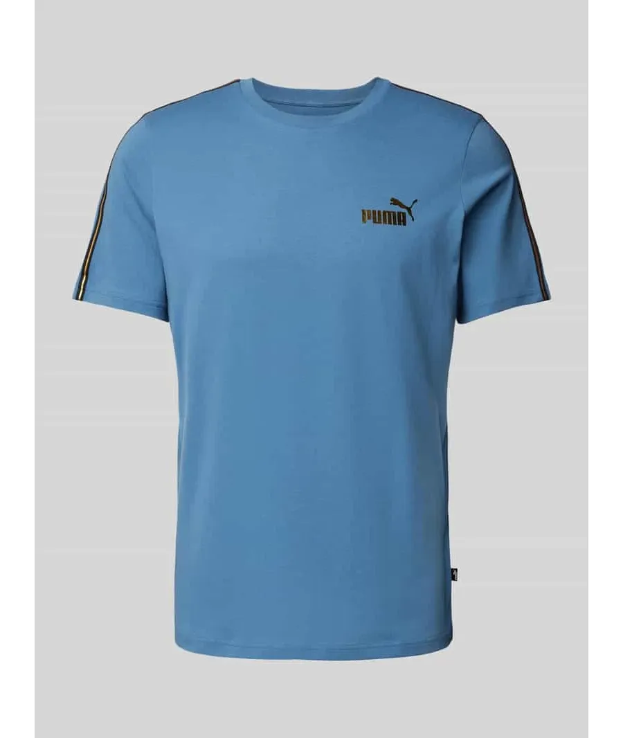 obrazek 1 T-shirt z nadrukiem z logo