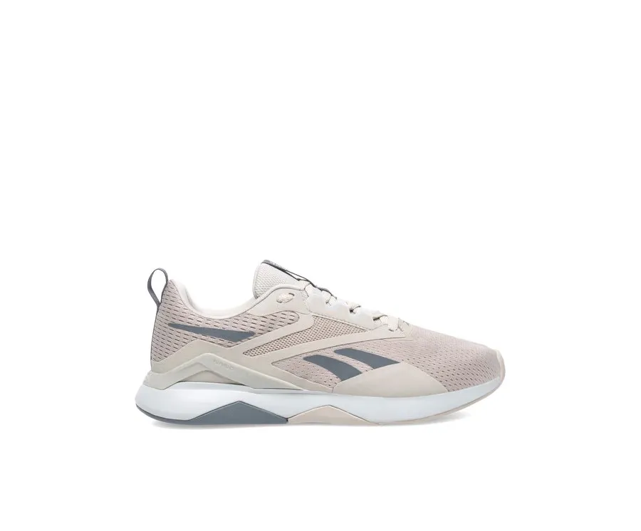 obrazek 1 Reebok Buty na siłownię Nanoflex Tr 2 100074535 Beżowy