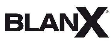 BlanX logo