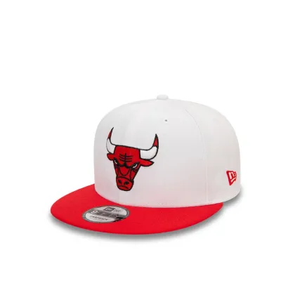 Zdjęcie New Era Czapka z daszkiem Crwon Patch 9 60565362 Biały