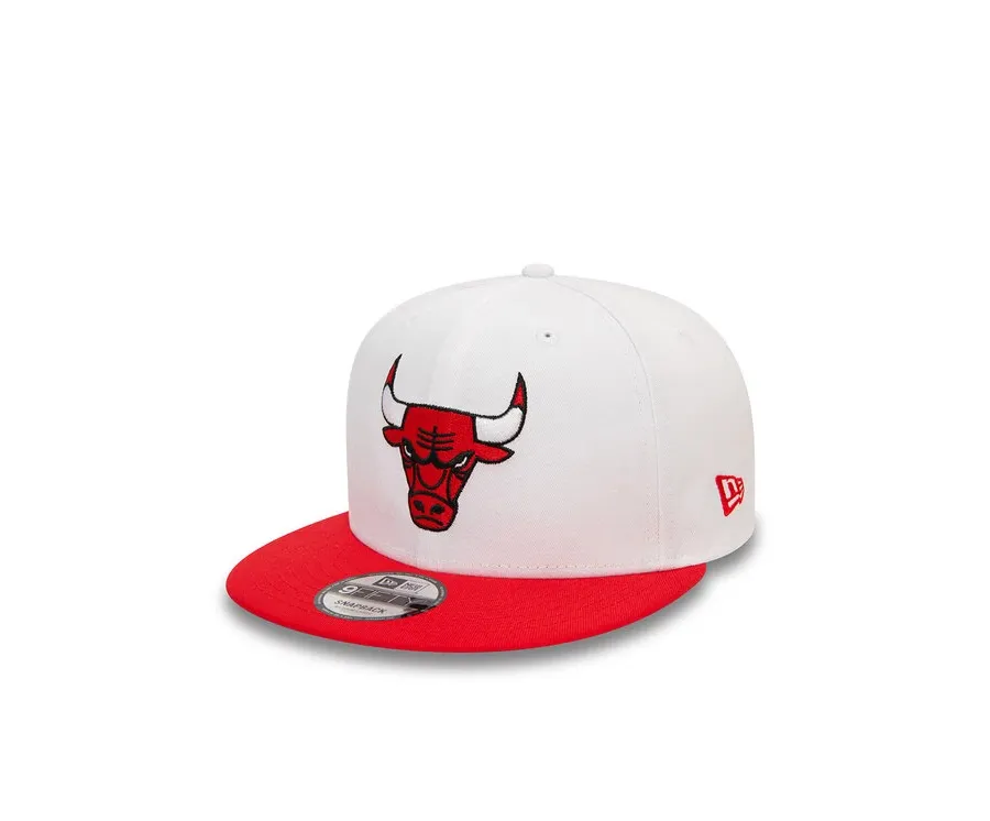 obrazek 1 New Era Czapka z daszkiem Crwon Patch 9 60565362 Biały