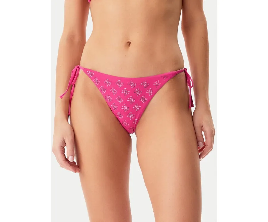 obrazek 1 Guess Dół od bikini E5GO11 MC040 Różowy