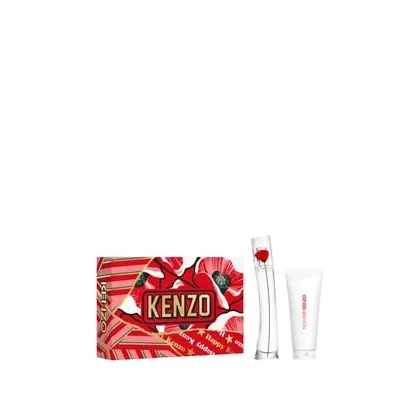 Zdjęcie KENZO Flower by Kenzo Xmas 24 Zestaw zapachowy 1 szt.