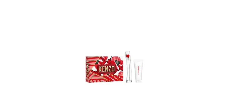 obrazek 1 KENZO Flower by Kenzo Xmas 24 Zestaw zapachowy 1 szt.