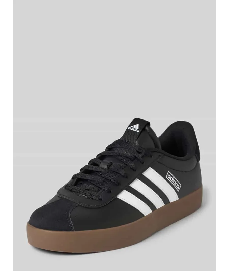 obrazek 1 Sneakersy z nadrukiem z logo model ‘COURT’