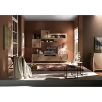 Zdjęcie Luksusowy komplet nowoczesnych mebli do salonu