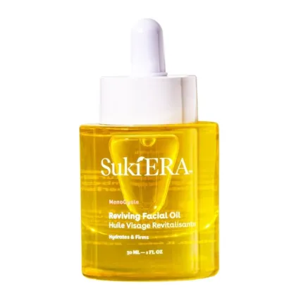 Zdjęcie Suki Skincare - Facial Oil 30ml 30 ml
