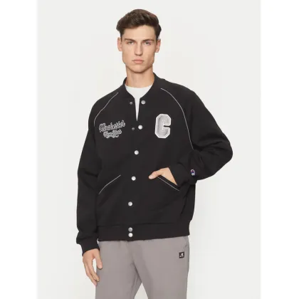 Zdjęcie Champion Bluza 220443 Czarny Loose Fit
