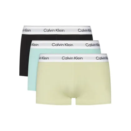 Zdjęcie Calvin Klein Underwear Komplet 3 par bokserek LV00NB4389 Kolorowy